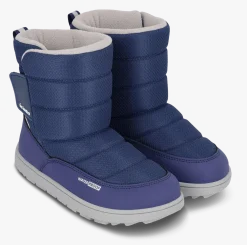 BeLenka Junior ~ Ailo Winterstiefel + Tex~ Dark Blue
