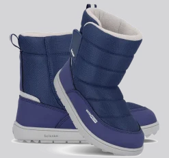 BeLenka Junior ~ Ailo Winterstiefel + Tex~ Dark Blue