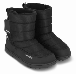 BeLenka Kids ~ Ailo Winterstiefel + Tex ~ All Black