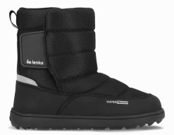 BeLenka Kids ~ Ailo Winterstiefel + Tex ~ All Black