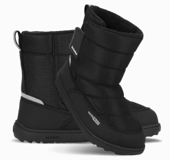 BeLenka Kids ~ Ailo Winterstiefel + Tex ~ All Black