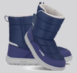 BeLenka Kids ~ Ailo Winterstiefel + Tex ~ Dark Blue