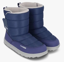 BeLenka Kids ~ Ailo Winterstiefel + Tex ~ Dark Blue