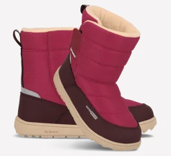 BeLenka Kids ~ Ailo Winterstiefel + Tex ~ Berry
