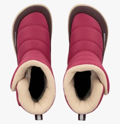 BeLenka Kids ~ Ailo Winterstiefel + Tex ~ Berry
