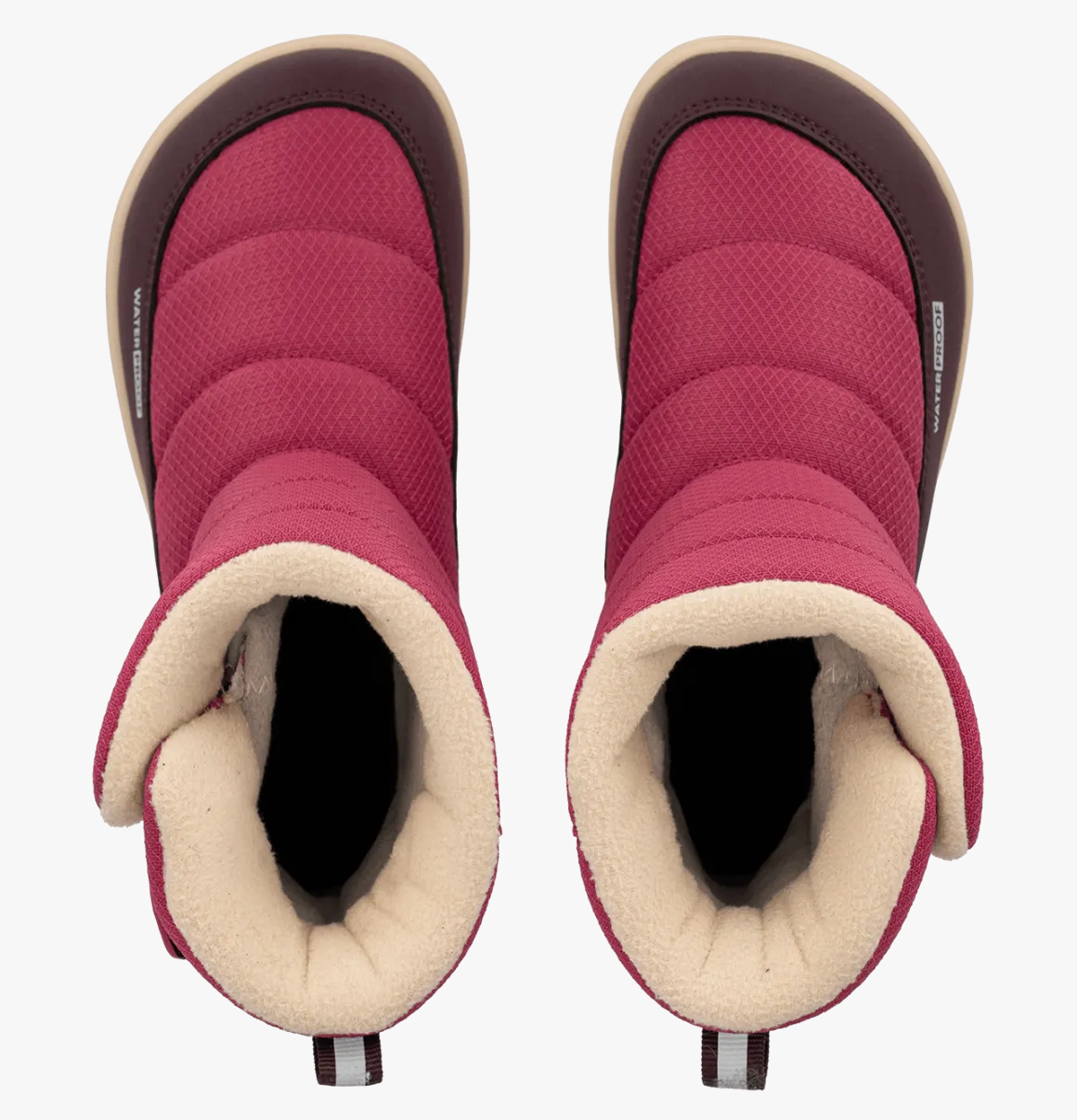 BeLenka Kids ~ Ailo Winterstiefel + Tex ~ Berry