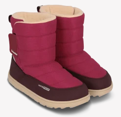BeLenka Kids ~ Ailo Winterstiefel + Tex ~ Berry