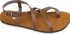 Bioworld ~ Hector Sandale Vegan ~ Braun