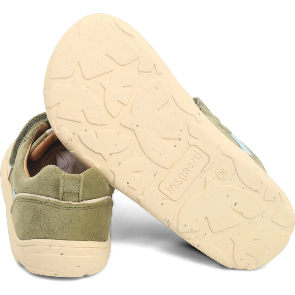 Bisgaard ~ Baloo LowCut Sneaker ~ Sage