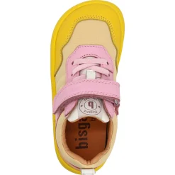 Bisgaard ~ Baloo LowCut Sneaker ~ Lemon