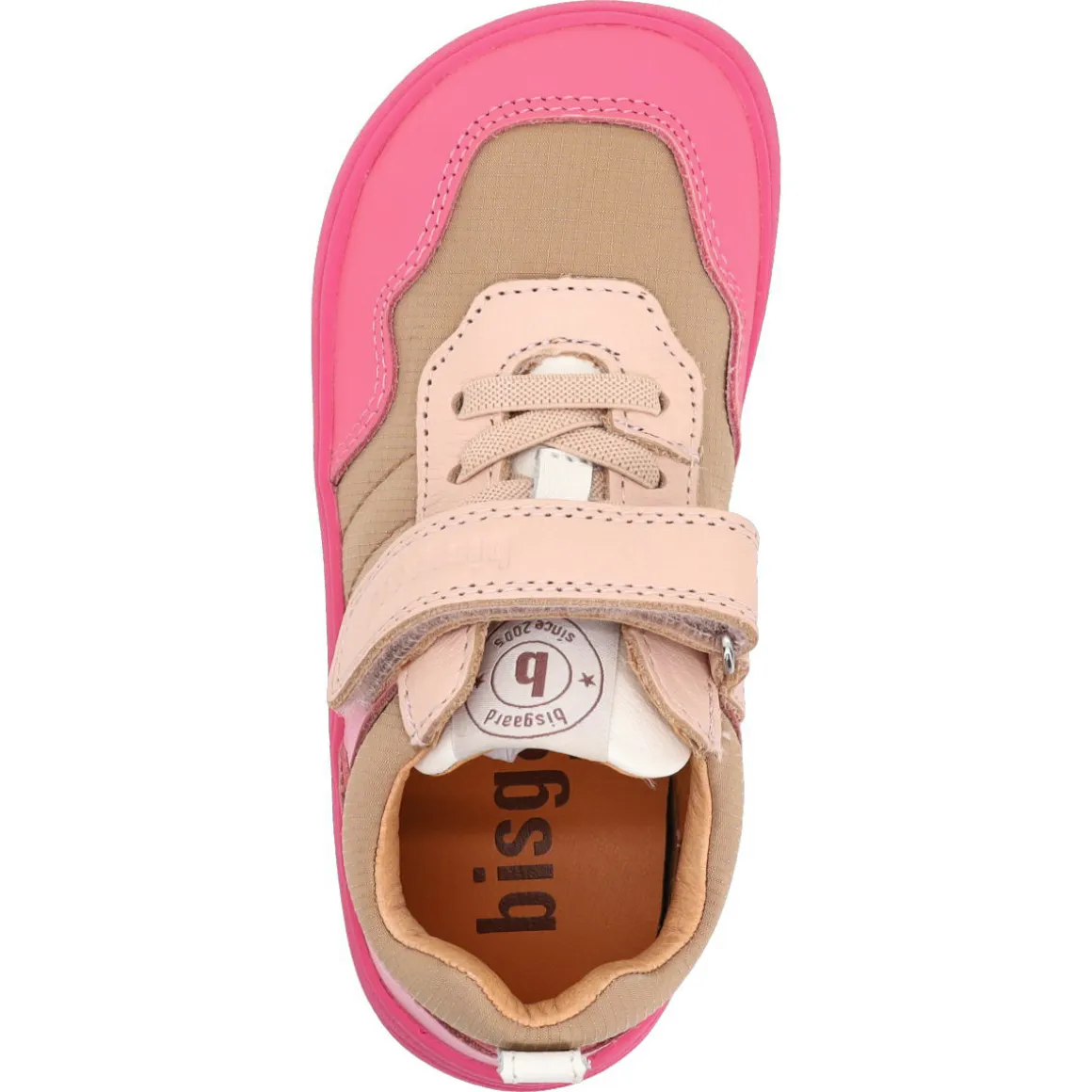 Bisgaard ~ Baloo LowCut Sneaker ~ Pink
