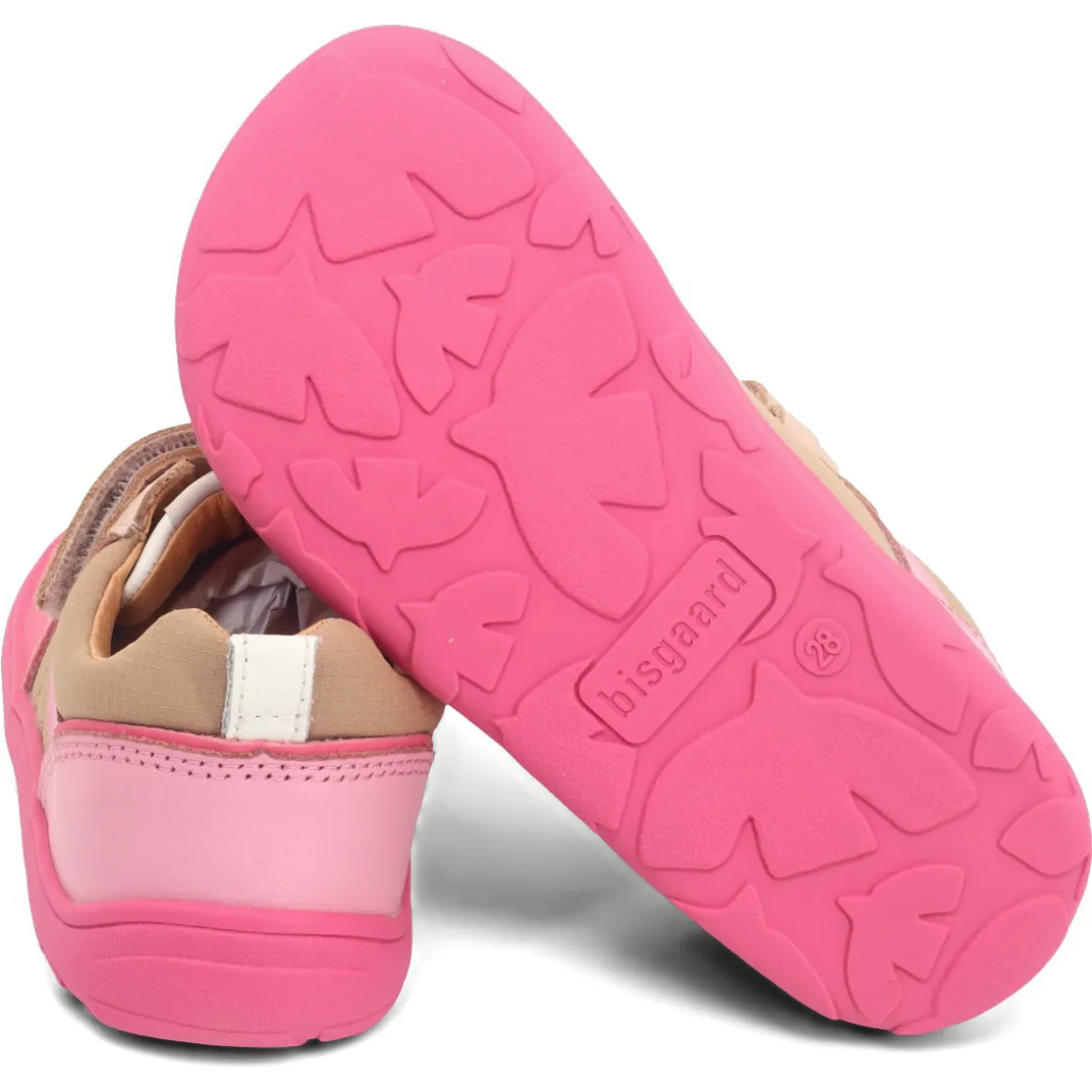 Bisgaard ~ Baloo LowCut Sneaker ~ Pink