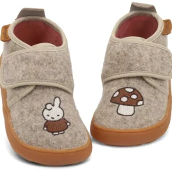 Bisgaard ~ Basic X Miffy Hausschuh ~ Sand
