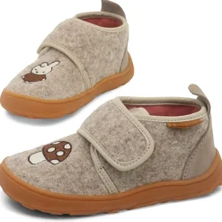 Bisgaard ~ Basic X Miffy Hausschuh ~ Sand