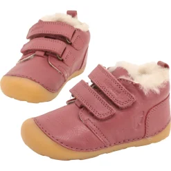 Bisgaard ~ Carter MidCut Lauflerner Winter ~ Heather