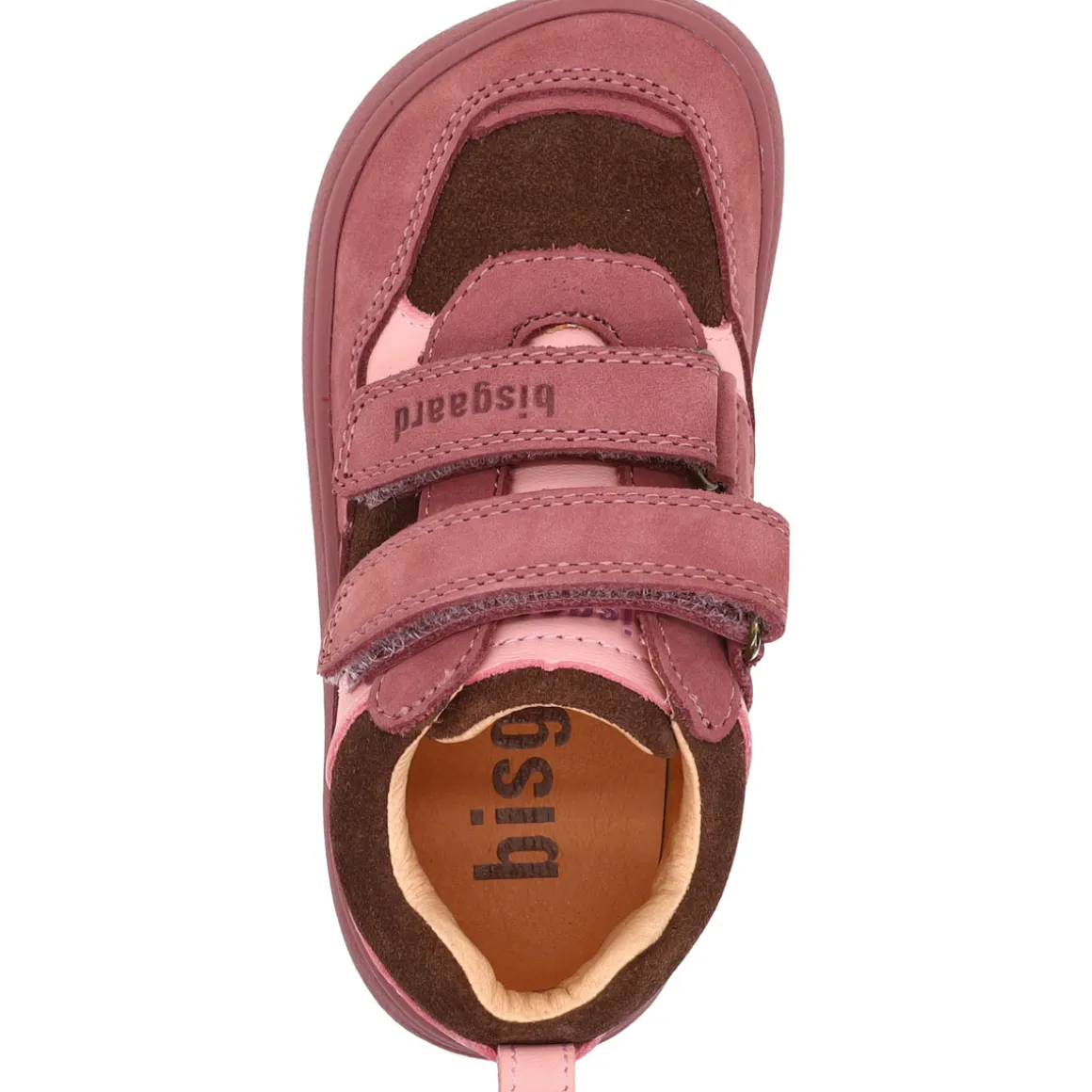 Bisgaard ~ Elroy LowCut Sneaker ~ Plum