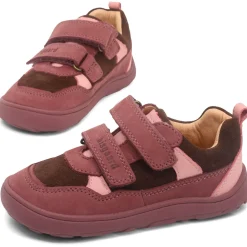 Bisgaard ~ Elroy LowCut Sneaker ~ Plum