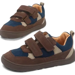 Bisgaard ~ Elroy LowCut Sneaker ~ Dark Brown
