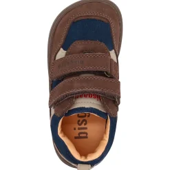 Bisgaard ~ Elroy LowCut Sneaker ~ Dark Brown