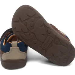 Bisgaard ~ Elroy LowCut Sneaker ~ Dark Brown