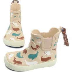 Bisgaard ~ Gummistiefel Kurz ~ Whale