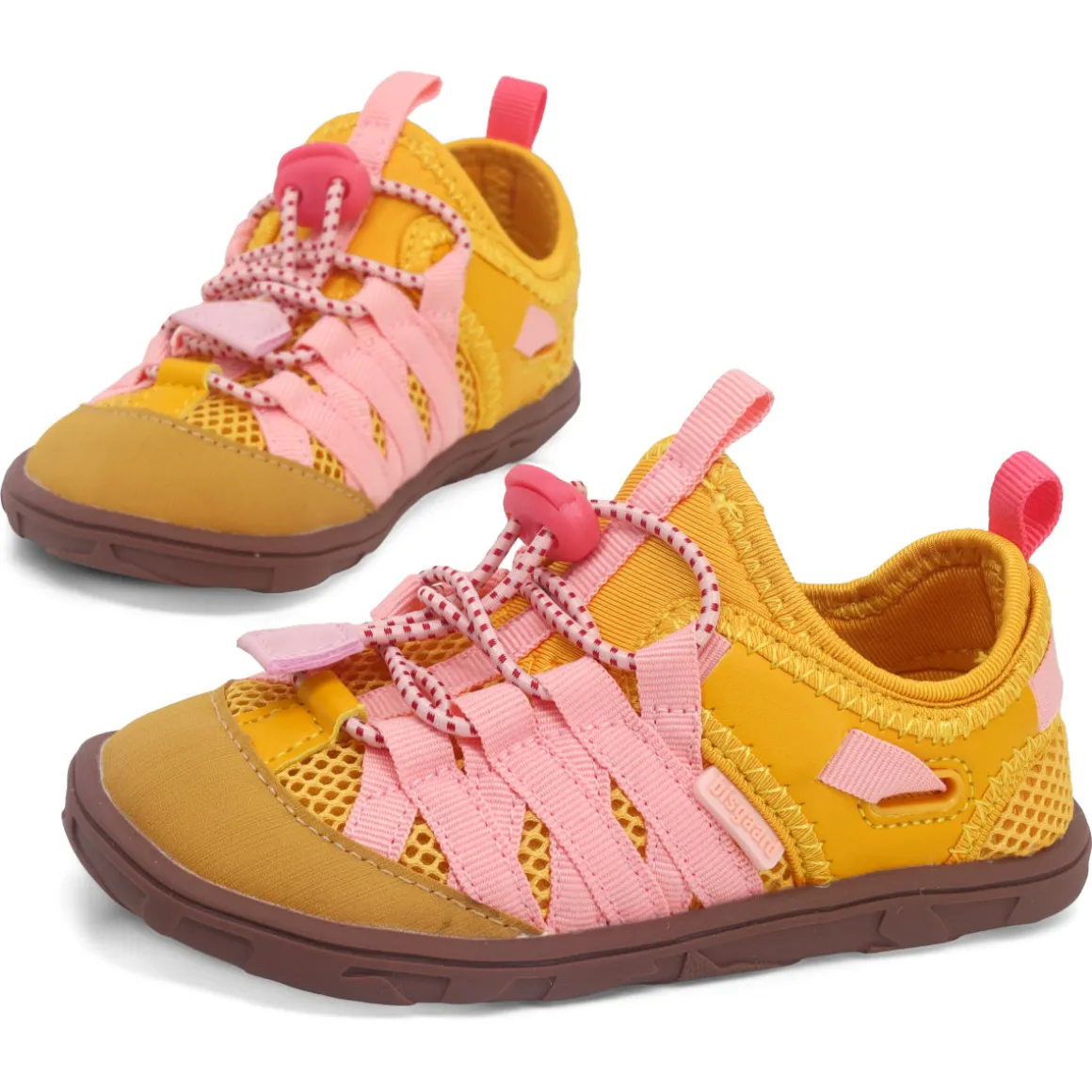 Bisgaard ~ Ivy LowCut Sneaker ~ Lemon