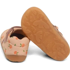Bisgaard ~ Tate Lauflerner Sandale ~ Peach
