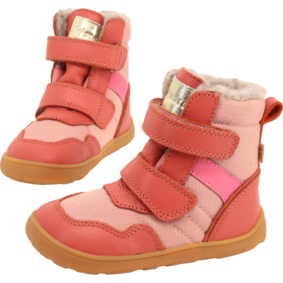 Bisgaard ~ Timo Winterstiefel + Tex ~ Pink