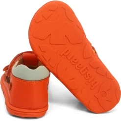 Bisgaard ~ Vic Sandale ~ Orange