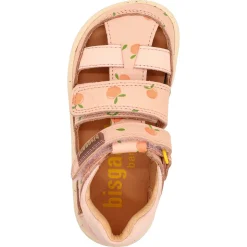 Bisgaard ~ Vic Sandale ~ Peach