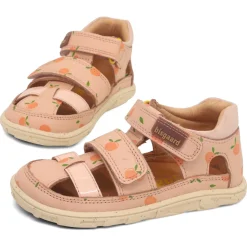 Bisgaard ~ Vic Sandale ~ Peach