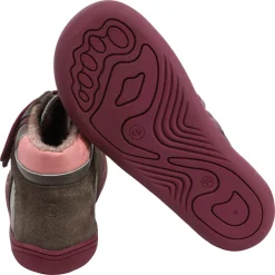 bLifestyle ~ Anurafrosch HighCut Sneaker Warm ~ Anthrazit
