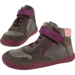 bLifestyle ~ Anurafrosch HighCut Sneaker Warm ~ Anthrazit