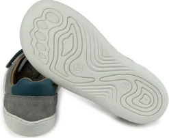 bLifestyle ~ Anurafrosch LowCut Klettschuh Nappa ~ Keramik