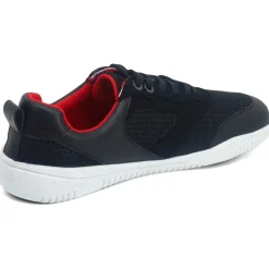 bLifestyle |a ~ Wüstenwind LowCut Sneaker Vegan ~ Schwarz