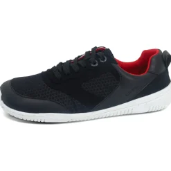 bLifestyle |a ~ Wüstenwind LowCut Sneaker Vegan ~ Schwarz