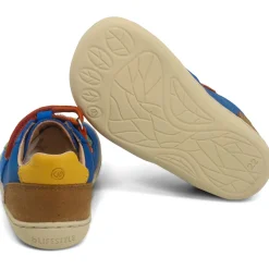 bLifestyle ~ baby Anurafrosch LowCut Klett ~ Seeblau
