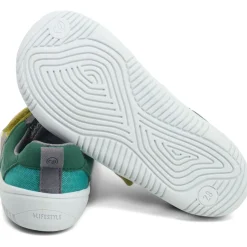 bLifestyle ~ Dodo Sneaker vegan ~ Petrol