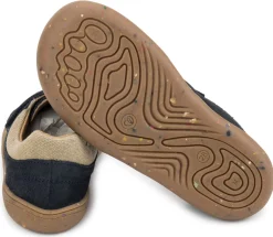 bLifestyle ~ Eidechse LowCut Klettschuh Velours ~ Marine