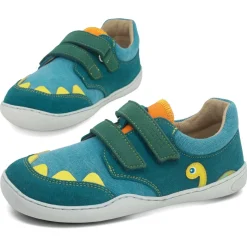 bLifestyle Fun ~ Eidechse LowCut Klettschuh Velours ~ Brachio