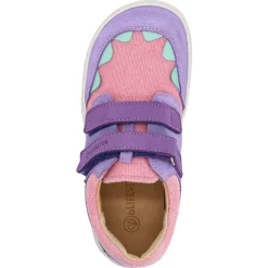 bLifestyle Fun ~ Eidechse LowCut Klettschuh Velours ~ Cera