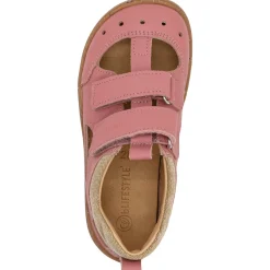 bLifestyle ~ Kammmolch Sandale Nappa ~ Altrosa