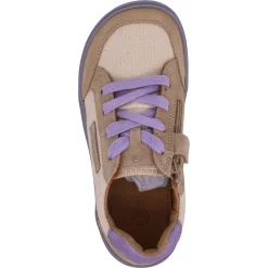 bLifestyle ~ Kodiak LowCut Schnürer ~ Beige Lavendel