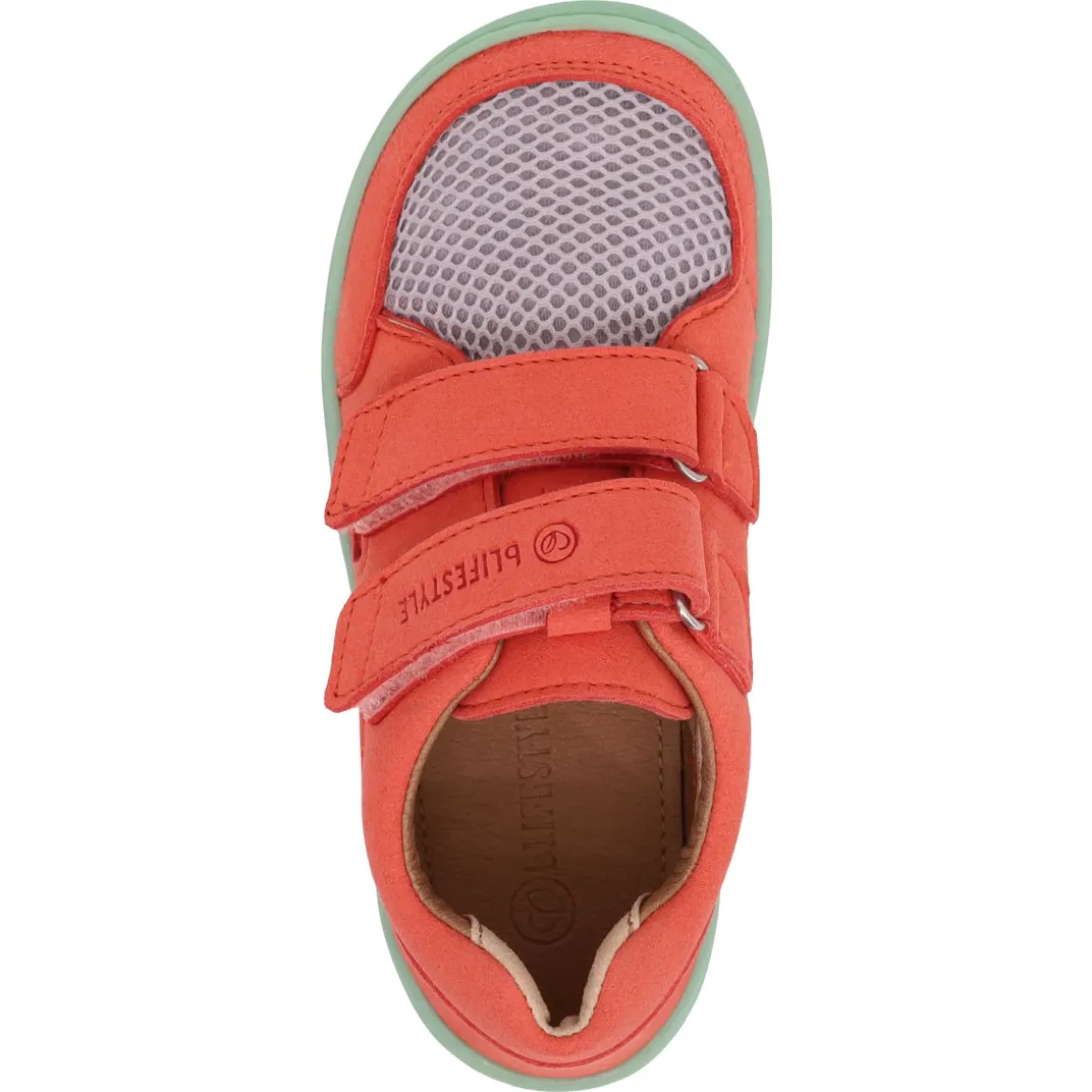 bLifestyle ~ Komodowaran Sandale Vegan ~ Koralle