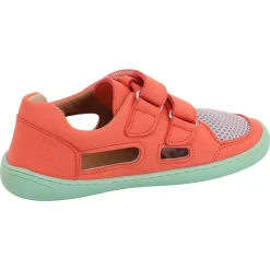 bLifestyle ~ Komodowaran Sandale Vegan ~ Koralle