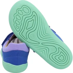 bLifestyle ~ Krokodil LowCut Klettschuh Vegan ~ Seeblau