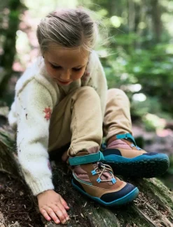 bLifestyle ~ Landschildkröte HighCut + TEX vegan ~ Bordeaux