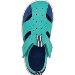 bLifestyle ~ Springbock Sandale Vegan ~ Petrol