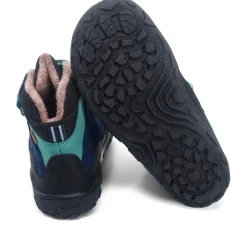 bLifestyle ~ Steinbock HighCut Schnürer Warm + TEX ~ Nachtblau