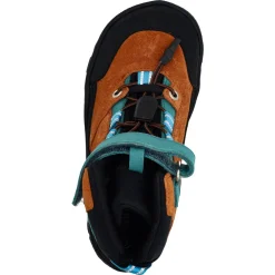 bLifestyle ~ Steinbock HighCut Schnürer Klett + TEX ~ Haselnuss